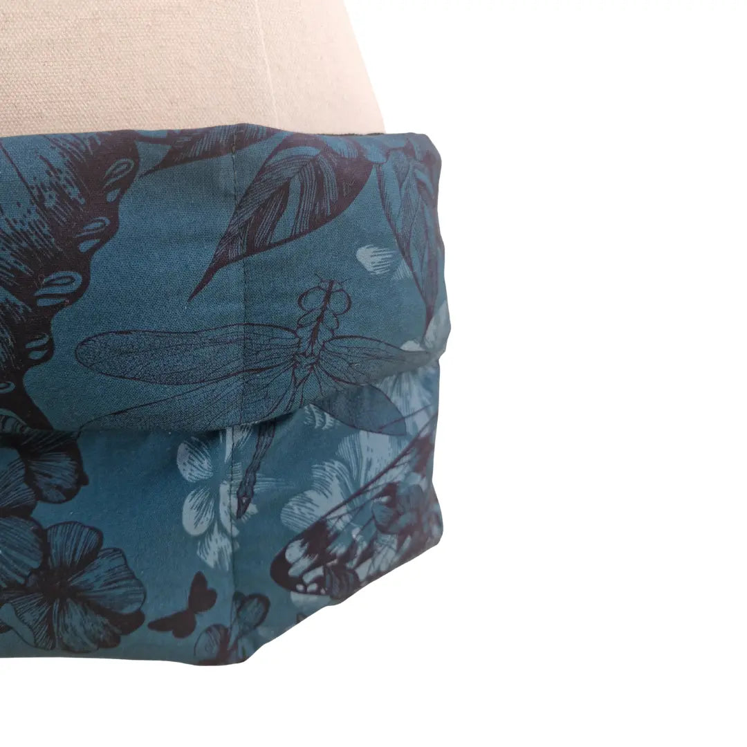 Wearable Heat & Cold Pack - Twilight Garden