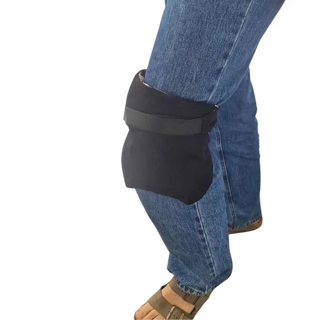 Wearable Heat & Cold Pack - Plain Black