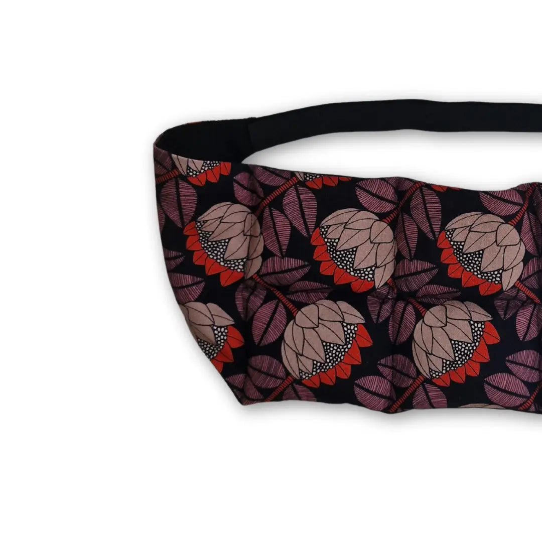 Wearable Heat & Cold Pack - Waratah Flower