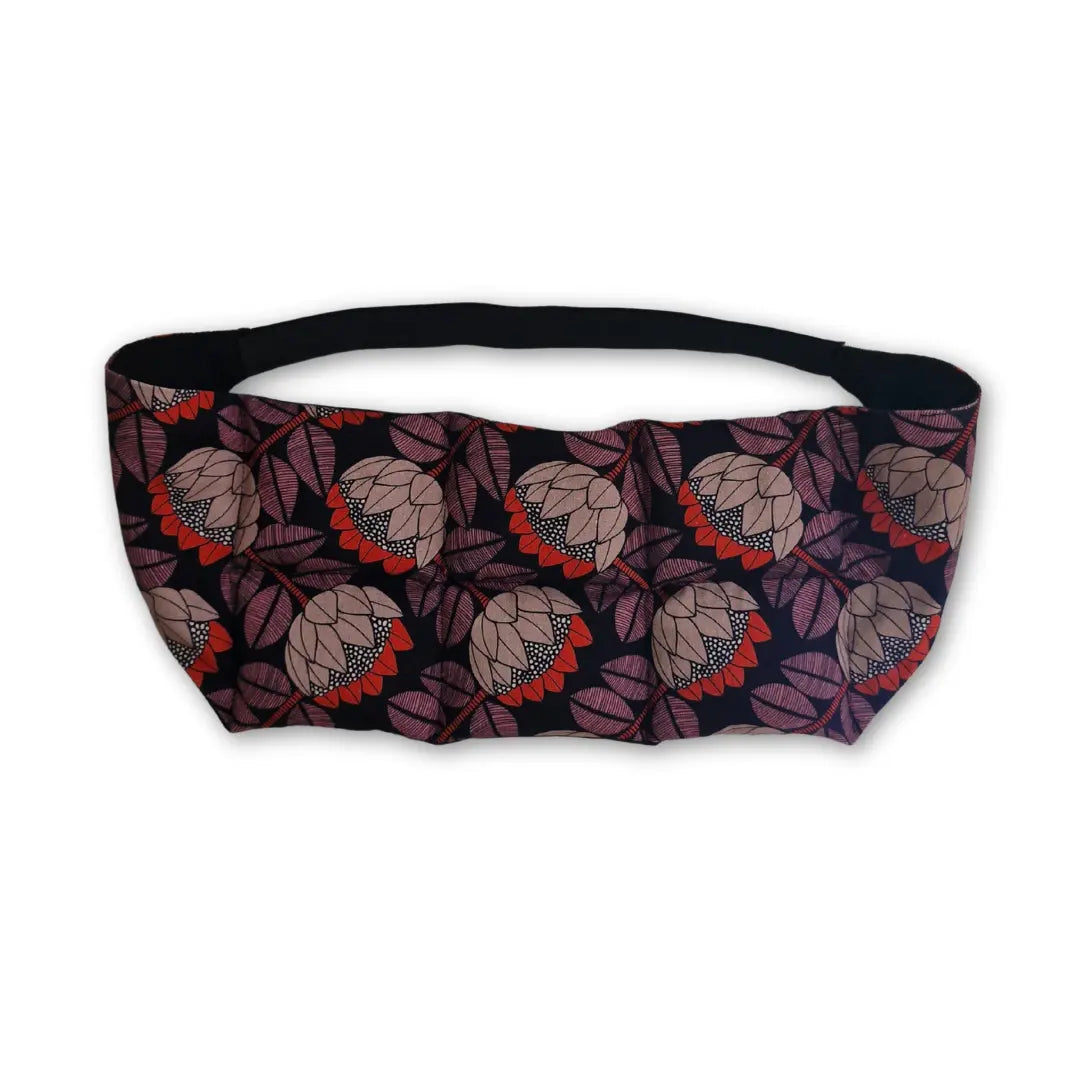 Wearable Heat & Cold Pack - Waratah Flower