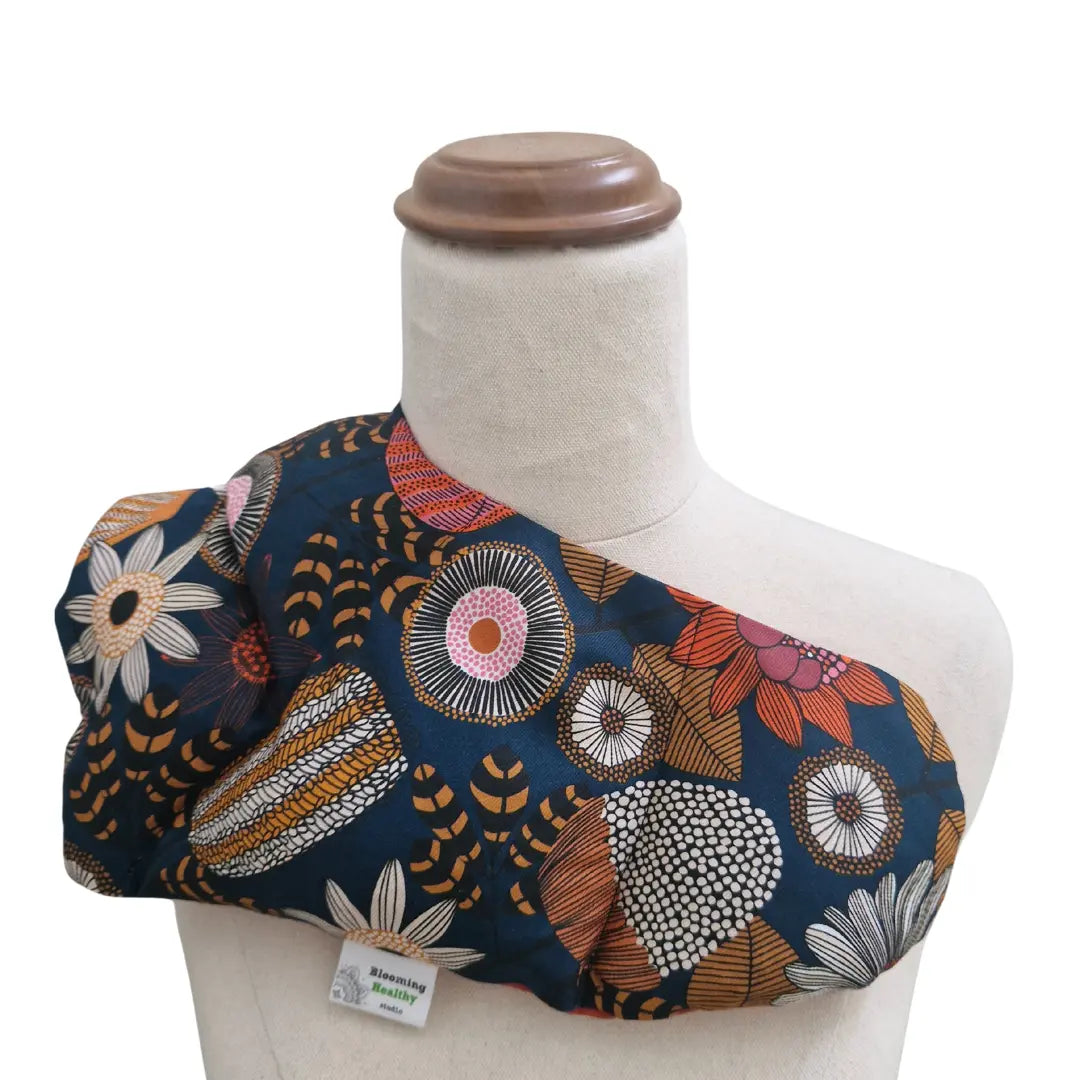 Neck Heat & Cold Pack - Rich Native