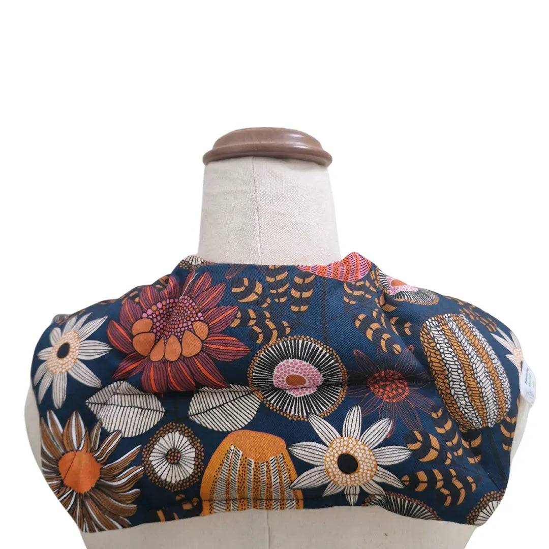 Neck Heat & Cold Pack - Rich Native