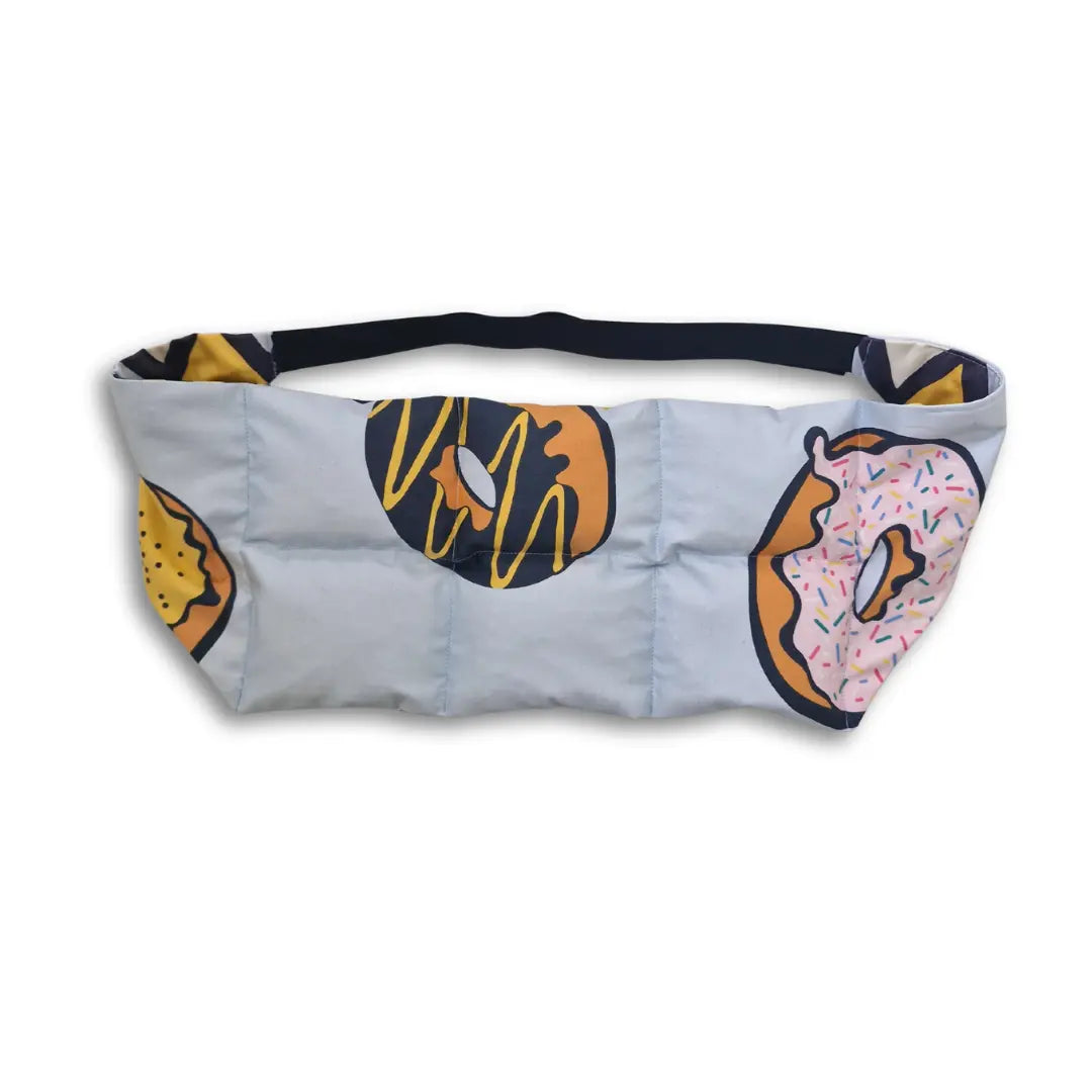 Wearable Heat & Cold Pack - Donuts