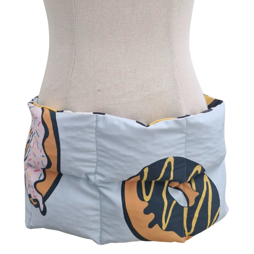 Wearable Heat & Cold Pack - Donuts