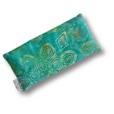 Eye Pillow : Green Mandala