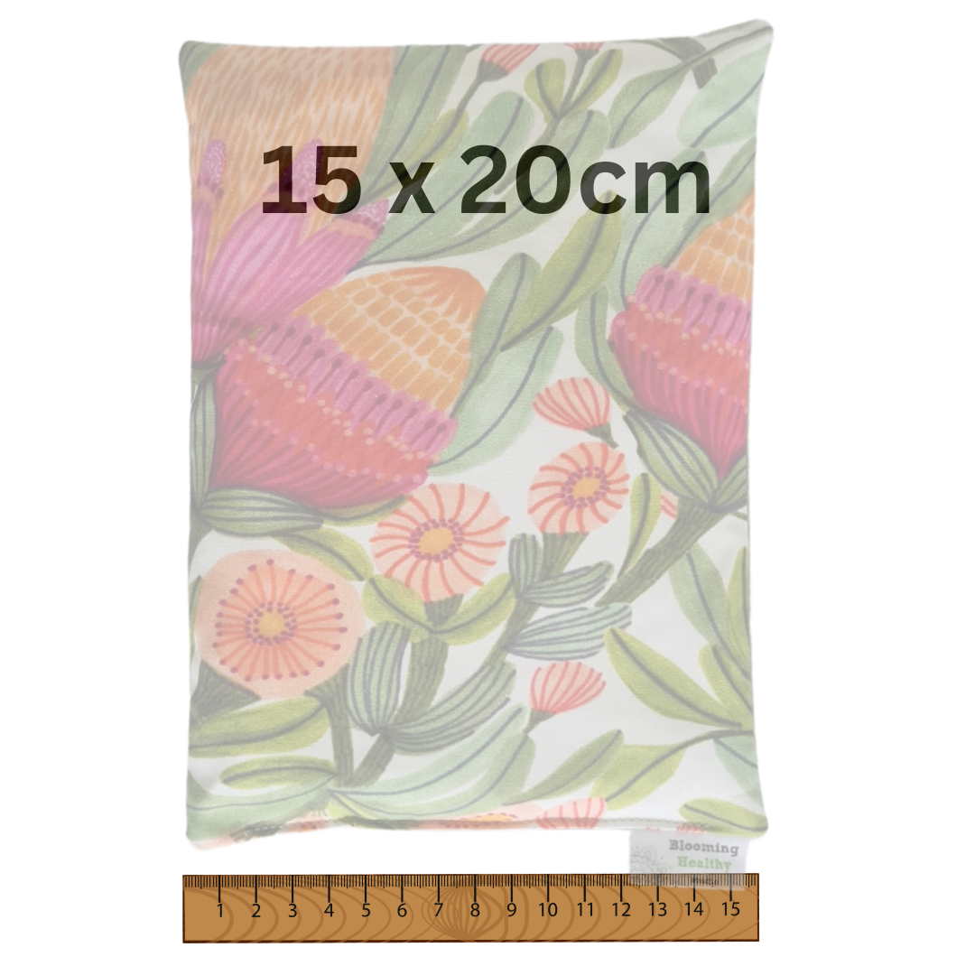 Small Lupin Pack - Orange Banksia