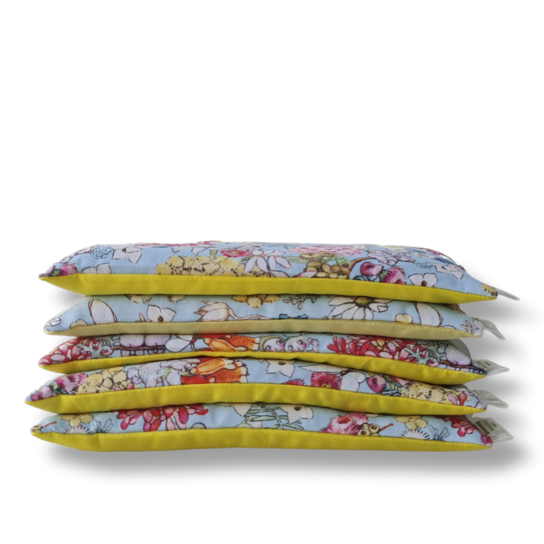 Eye Pillows : Gumnut Cuties