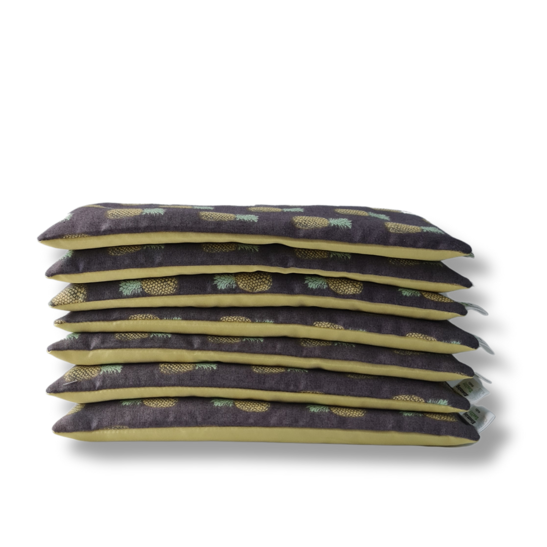 Eye Pillow : Pineapple