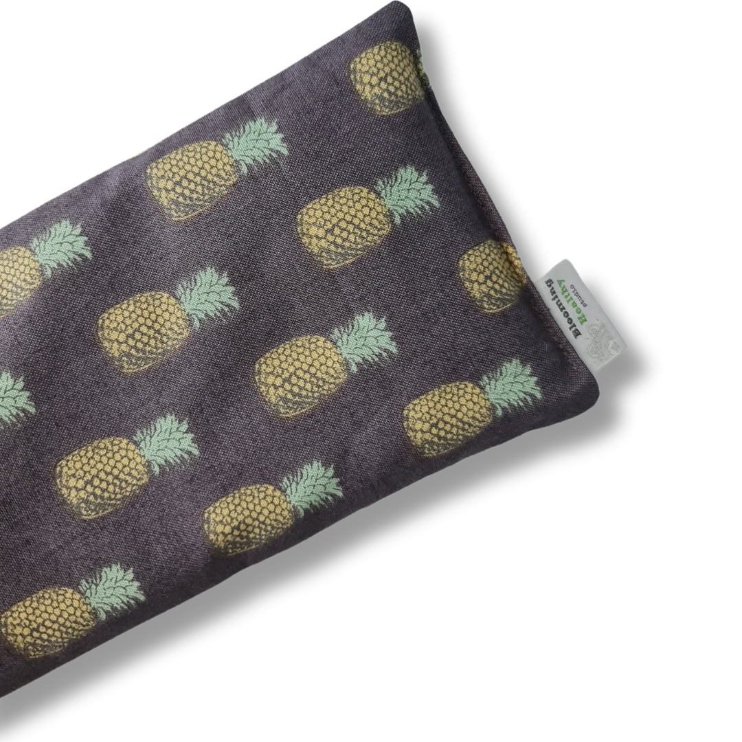 Eye Pillow : Pineapple
