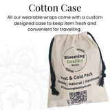 Wearable Heat & Cold Pack - Wattle Acacia